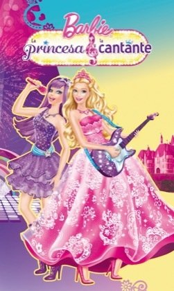 LA PRINCESA Y LA CANTANTE