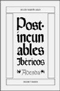 POST-INCUNABLES IB�RICOS