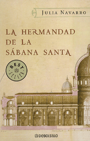 Libros inacabados: HERMANDAD SÁBANA SANTA (JULIA NAVARRO)