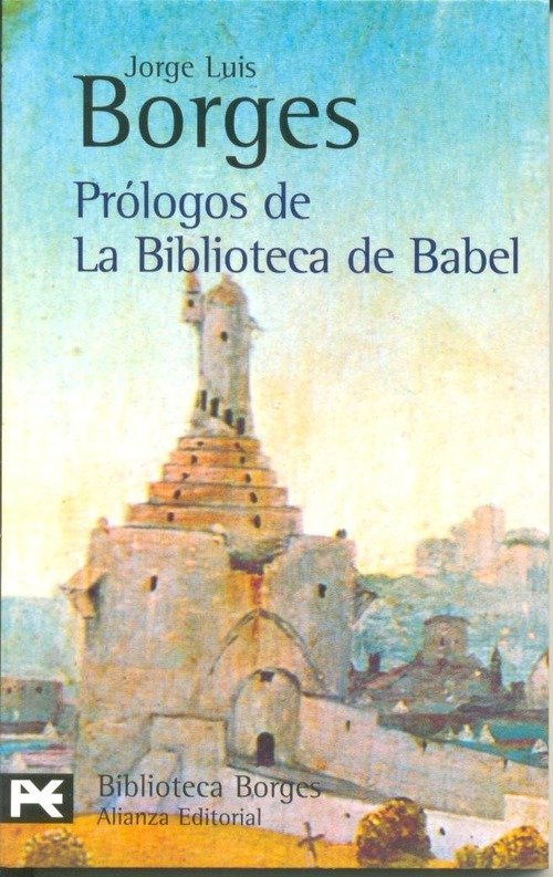 PR�LOGOS DE LA BIBLIOTECA DE BABEL