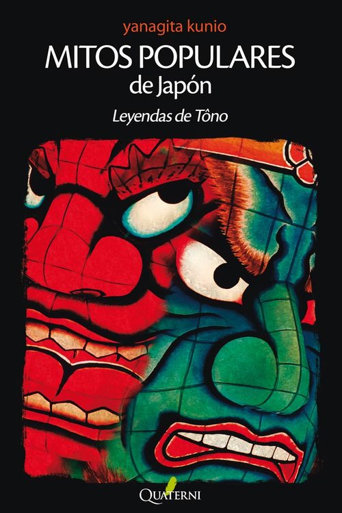 MITOS POPULARES DE JAP�N. Leyendas de Tono