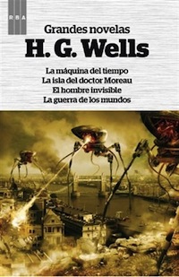 Las 'Grandes Novelas' de H.G. Wells