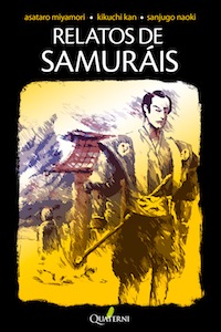 En Quelibroleo estamos leyendo ‘Relatos de samuráis’