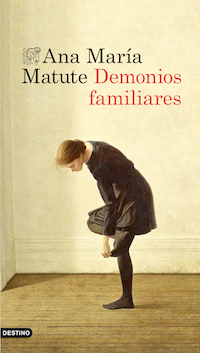 'Demonios familiares', la novela póstuma de Ana María Matute