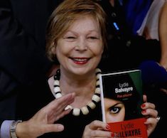 Lydie Salvayre, Premio Goncourt 2014 con una historia sobre la Guerra Civil española