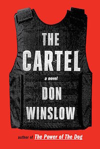 Don Winslow gana el IX Premio RBA de Novela Negra con 'El Cártel'
