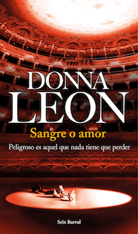 Donna Leon gana el Premio Pepe Carvalho