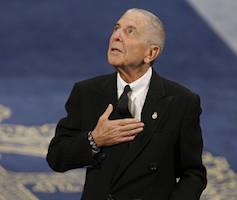Fallece Leonard Cohen, poeta, cantautor, novelista, músico... 