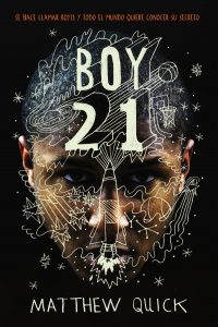 En Quelibroleo estamos leyendo 'Boy 21'