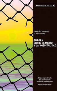 En Quelibroleo estamos leyendo 'Europa entre el miedo y la hospitalidad'