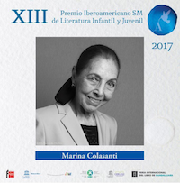 Marina Colasanti, XIII Premio SM de Literatura Infantil y Juvenil 