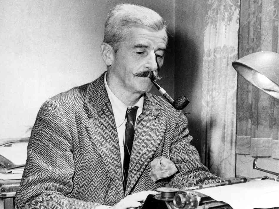 8 consejos de William Faulkner para jóvenes escritores