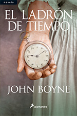 El ladrón de tiempo el ladron de tiempo