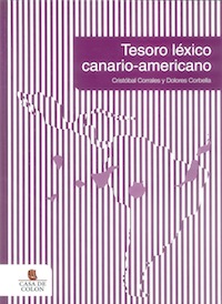 Diccionario Tesoro Léxico Canario-Americano 0 19371 5