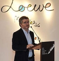 Álvaro García alvaro garcia premio loewe de poesia 2011 con cancion en blanco una celebracion del