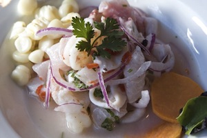 El sabor de la eñe sabor eñe