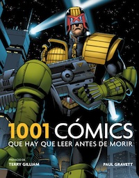 1001 comics