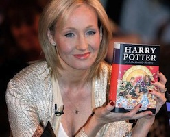 JK Rowling