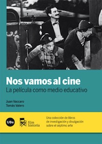 Nos vamos al cine Nos vamos al cine1