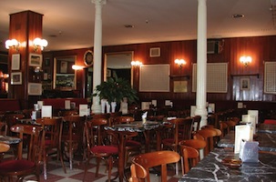 Café Gijón Café Gijón