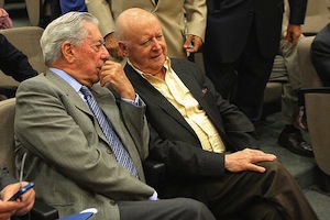 Vargas Llosa Edwards