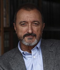arturo perez reverte
