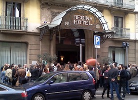 Hotel Regina Hotel Regina