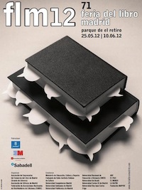 Feria del Libro de Madrid 2012 FLM2012