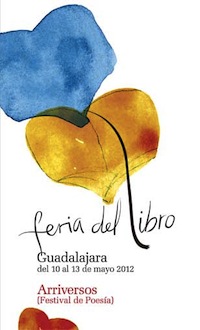 Feria libro Guadalajara Arriversos