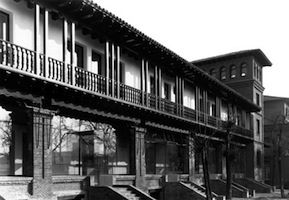 Residencia Estudiantes