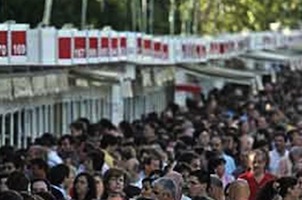 feria libro madrid 1