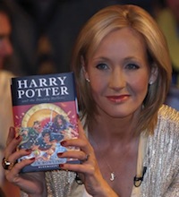 JK Rowling JK Rowling