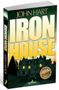 IRON HOUSE