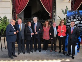 10 novelas optan al Premio Planeta que se falla hoy