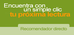 No pongas excusas, lee. Encuentra con un clic tu próxima lectura