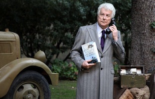 Ken Follett presenta en Madrid 'El invierno del mundo' Ken Follett presenta en Madrid 'El invierno del mundo'