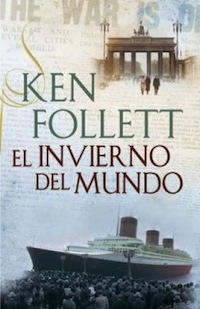 En Quelibroleo estamos leyendo 'El invierno del mundo' de Ken Follett