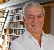 Mario Vargas Llosa gana el Premio Internacional Carlos Fuentes