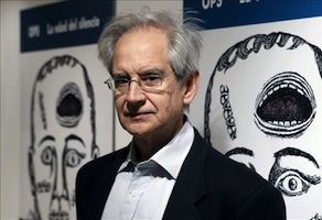 Andrés Rábago, "El Roto", Premio Nacional de Ilustración 2012