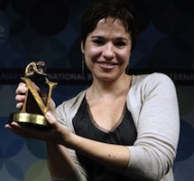 Betina González, Premio Tusquets de Novela por 'Las Poseídas' Betina González, Premio Tusquets de Novela por 'Las Poseídas'