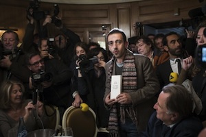 Jérôme Ferrari Premio Goncourt, Scholastique Mukasonga Premio Renaudot