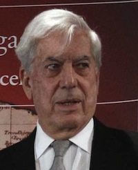 Vargas Congreso internacional "El canon del boom" Congreso internacional "El canon del boom"