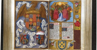 'El gabinete de las maravillas', los clones de los libros más valiosos del mundo 'El gabinete de las maravillas', los clones de los libros más valiosos del mundo