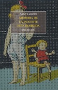 Memoria de la inocente niña homicida