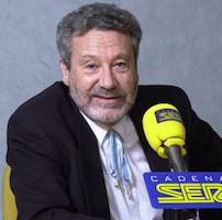 Luis del Val Premio Logroño de novela