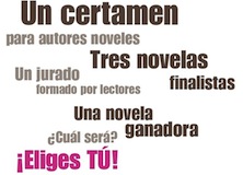 'La máscara de la virtud', Premio Círculo de Lectores de Novela 2012