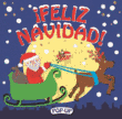 Feliz Navidad pop up