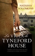 La viola de Tyneford House