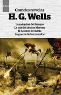 Grandes novelas de H.G. Wells