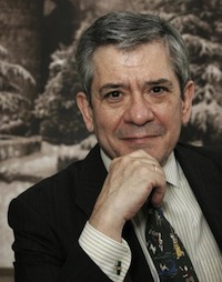 Enrique Barón, Premio Gaziel